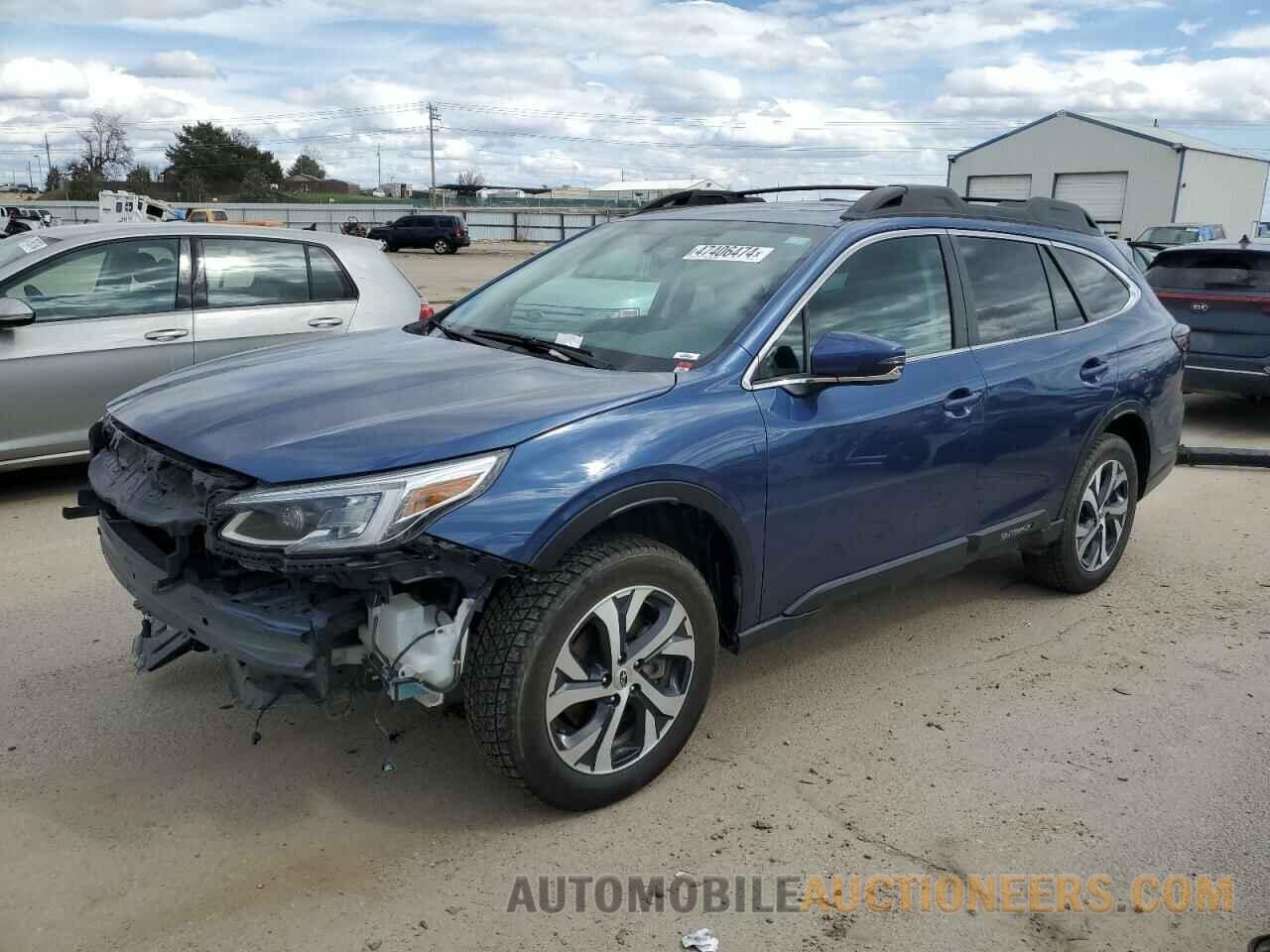 4S4BTANC6M3129952 SUBARU OUTBACK 2021