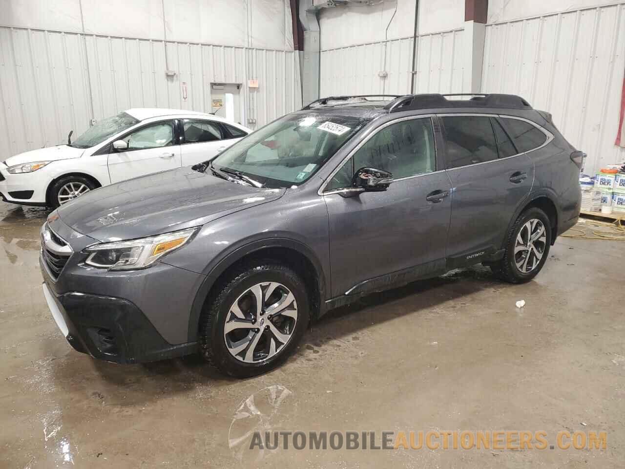 4S4BTANC6M3136156 SUBARU OUTBACK 2021