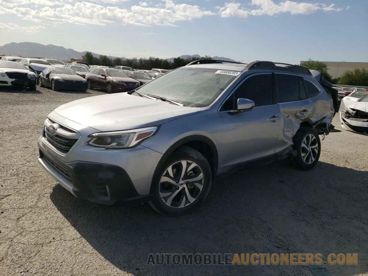 4S4BTANC6M3137856 SUBARU OUTBACK 2021