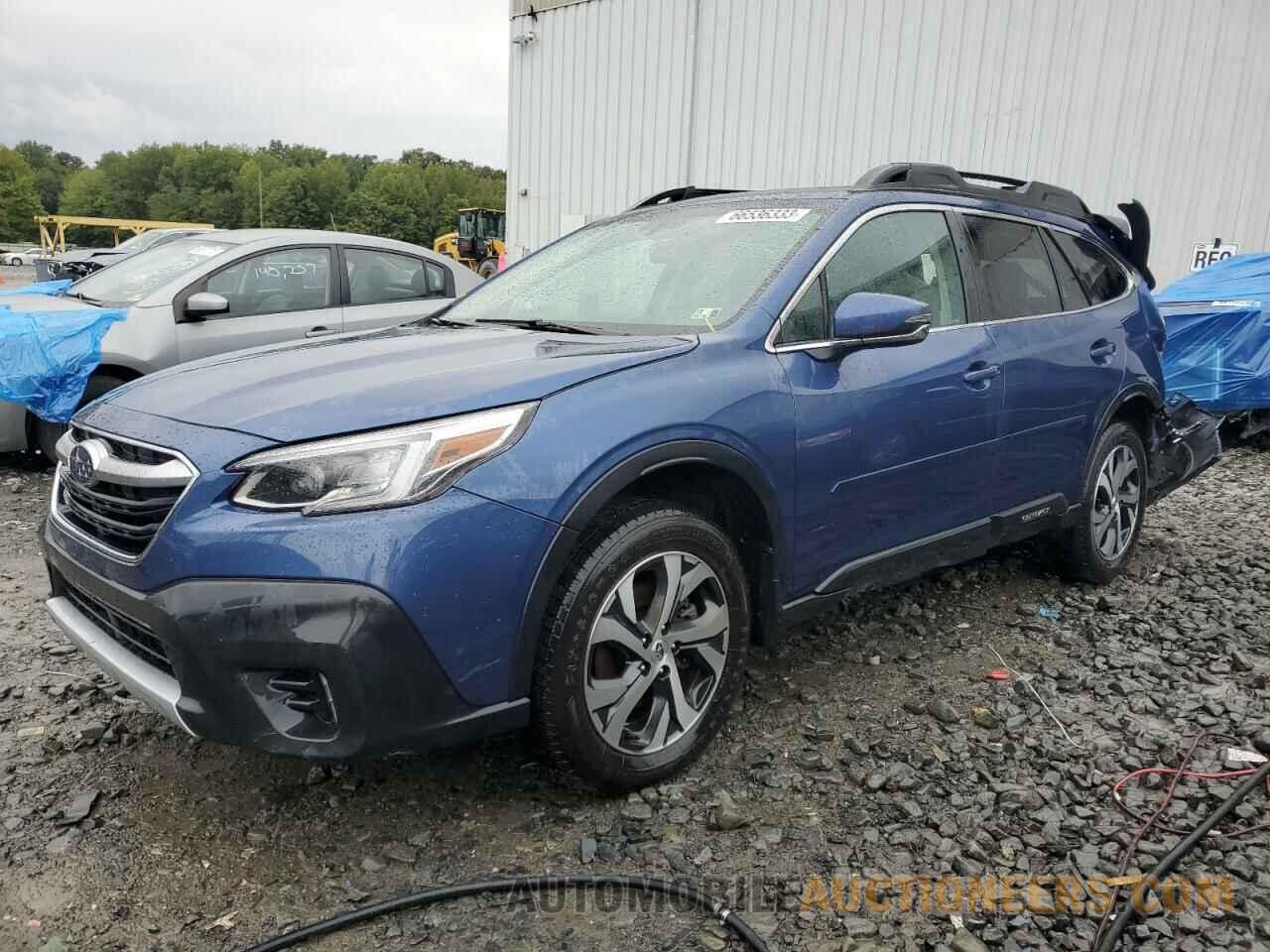 4S4BTANC6M3141616 SUBARU OUTBACK 2021