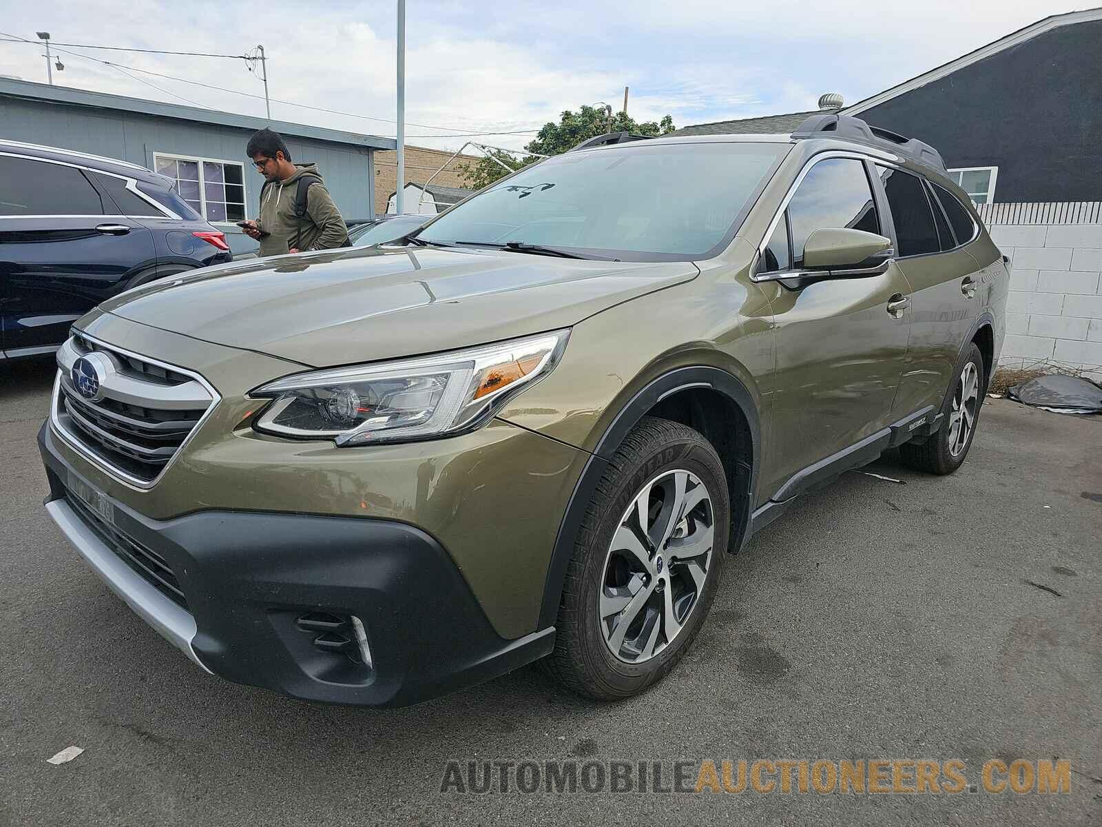 4S4BTANC6M3152681 Subaru Outback 2021