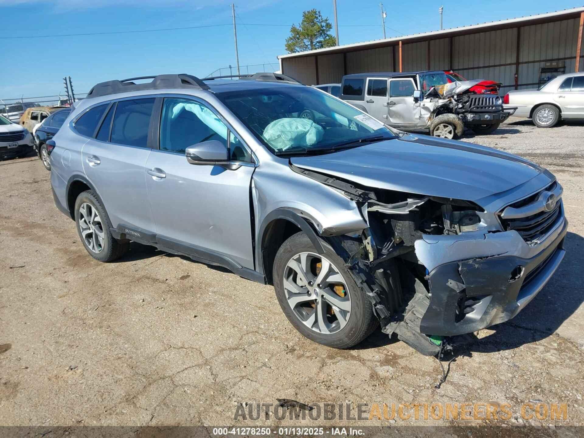 4S4BTANC6M3159372 SUBARU OUTBACK 2021