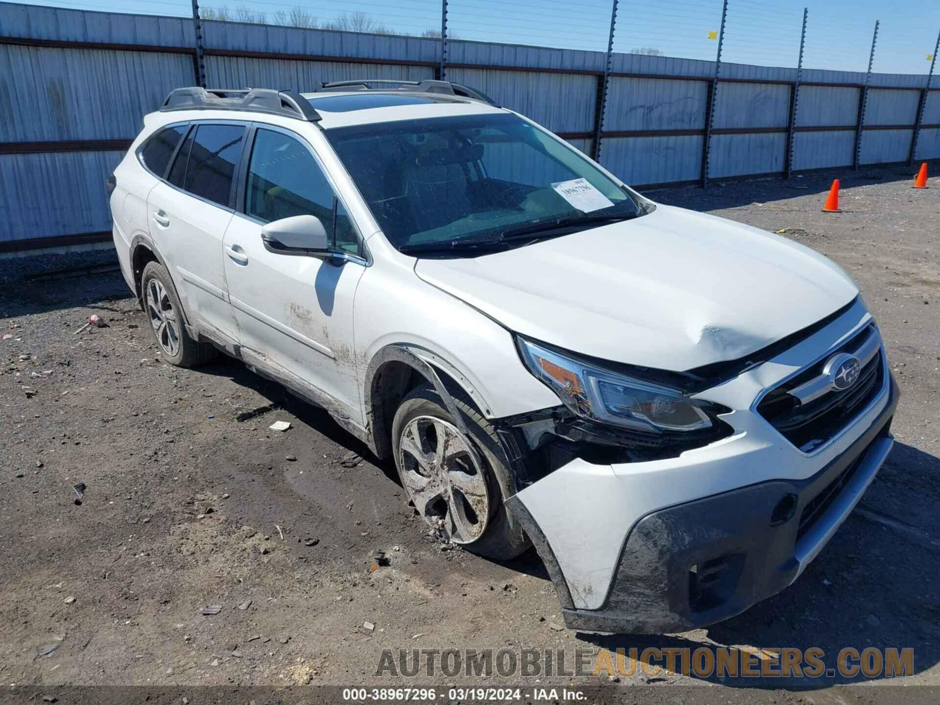 4S4BTANC6M3160120 SUBARU OUTBACK 2021