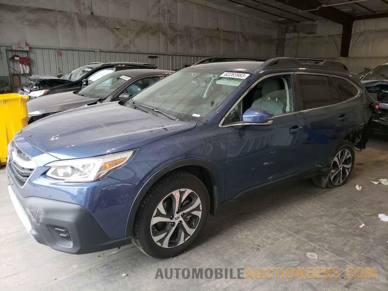 4S4BTANC6M3167472 SUBARU OUTBACK 2021