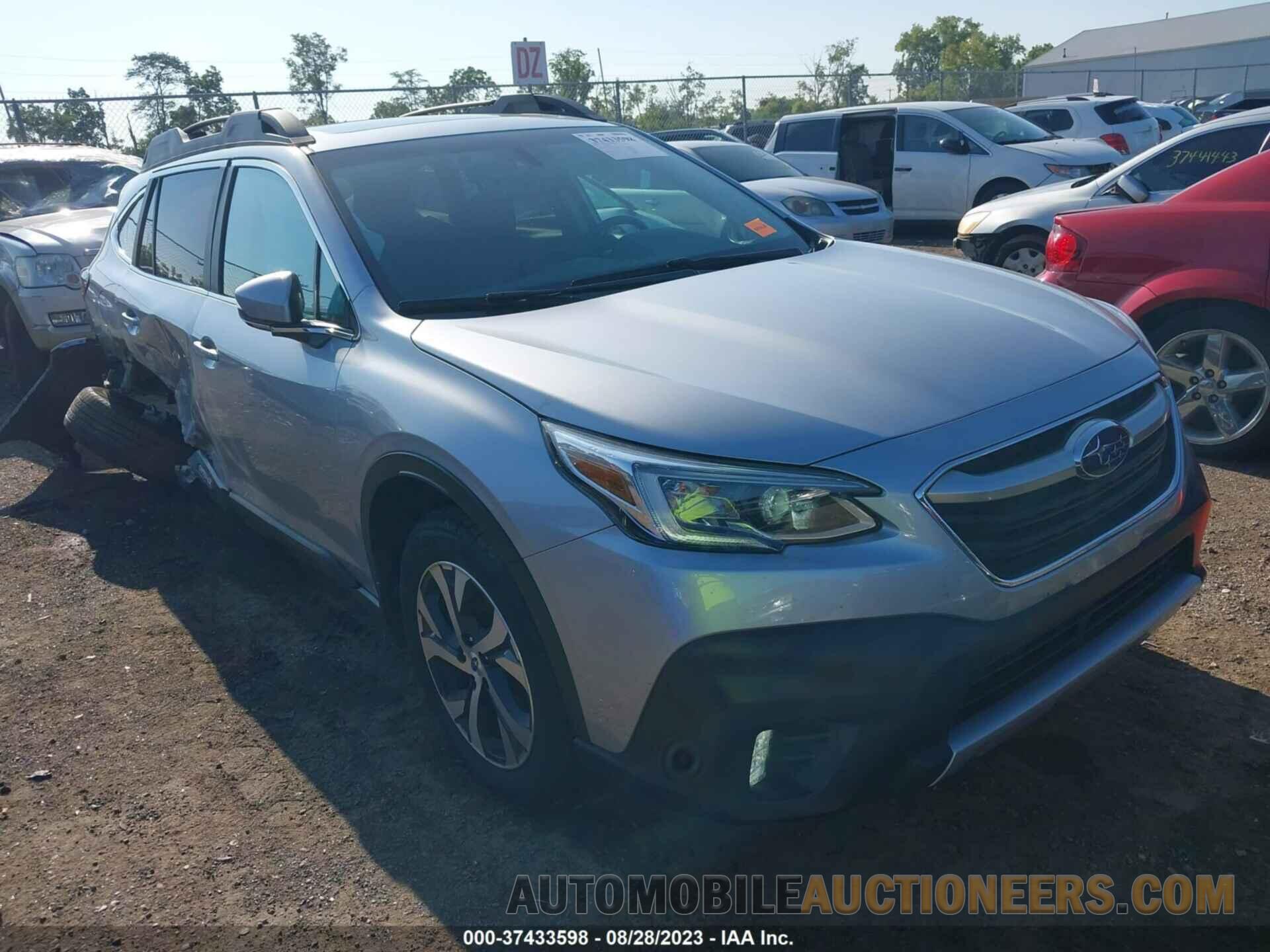 4S4BTANC6M3176608 SUBARU OUTBACK 2021