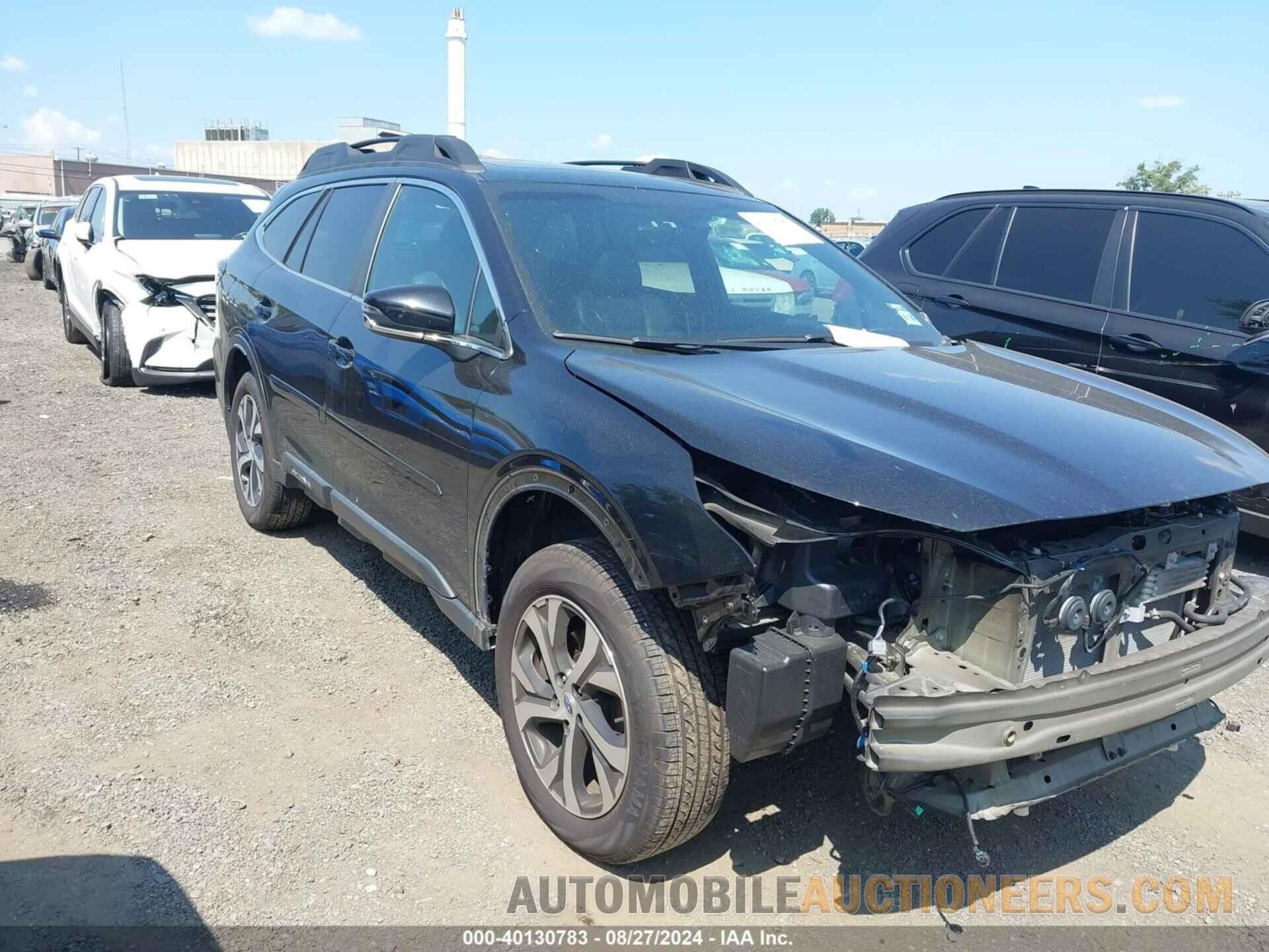 4S4BTANC6M3194848 SUBARU OUTBACK 2021