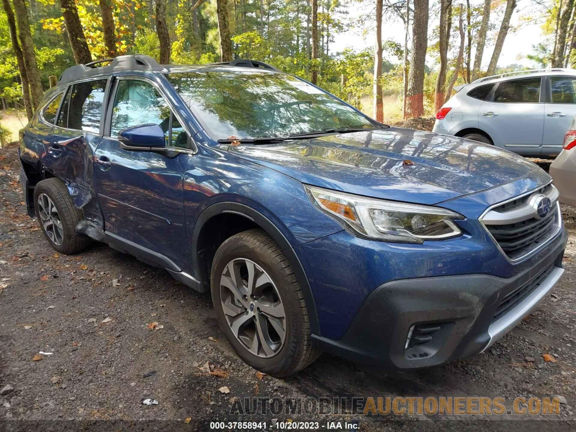 4S4BTANC6M3214063 SUBARU OUTBACK 2021