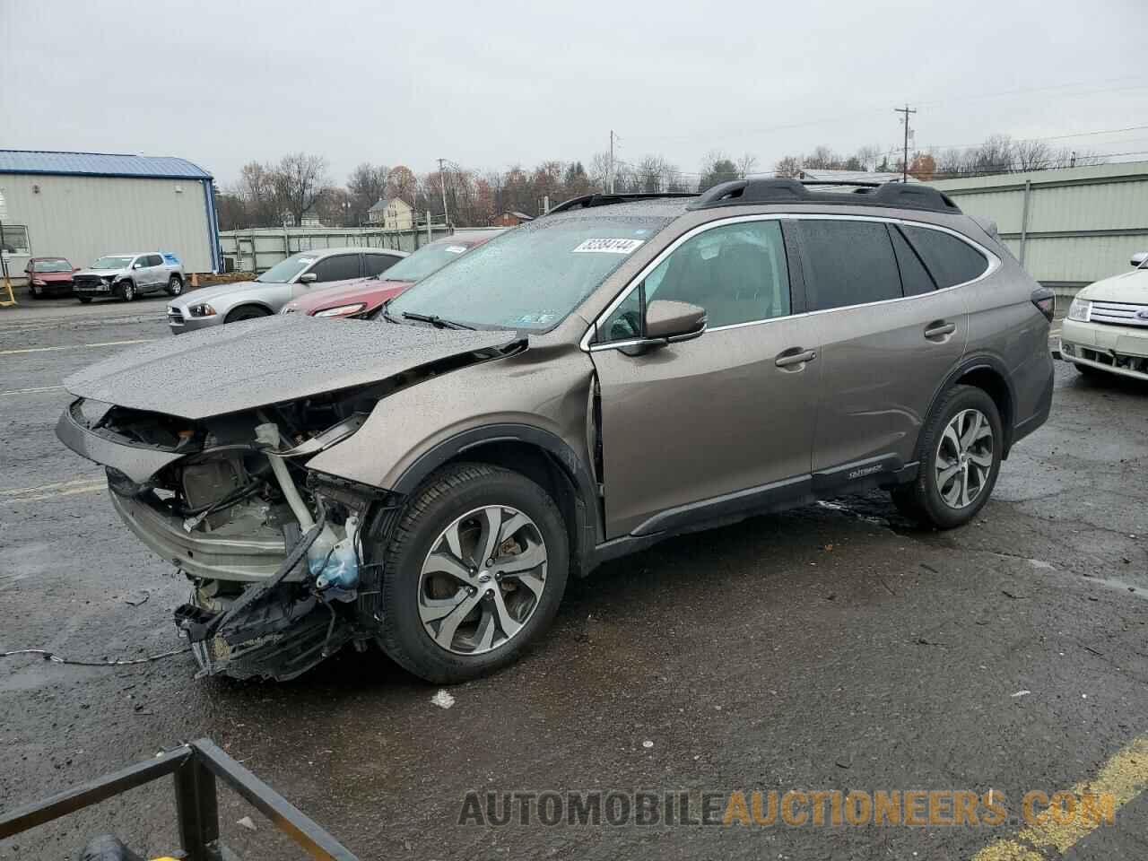 4S4BTANC6M3225628 SUBARU OUTBACK 2021