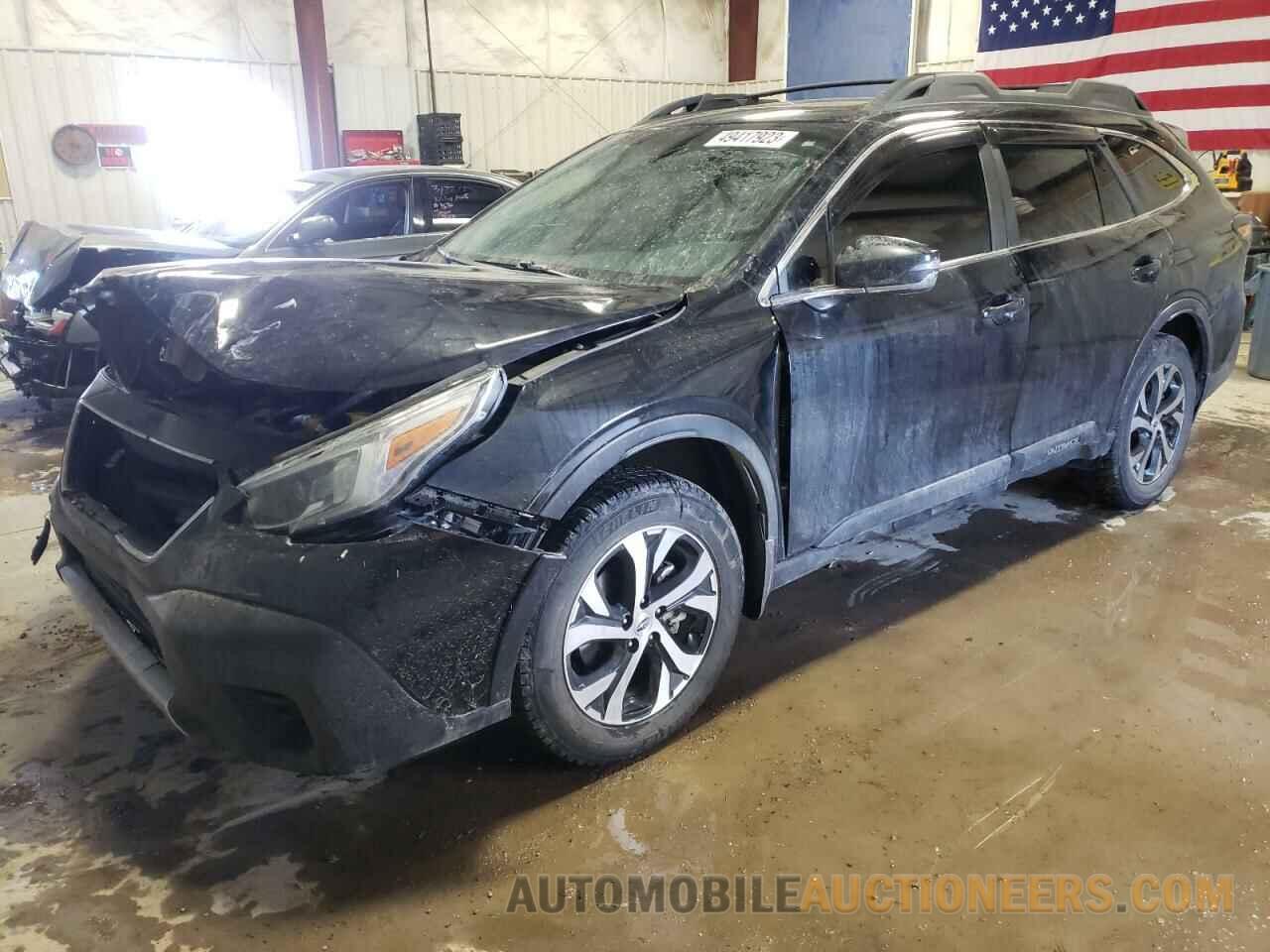 4S4BTANC6M3225824 SUBARU OUTBACK 2021