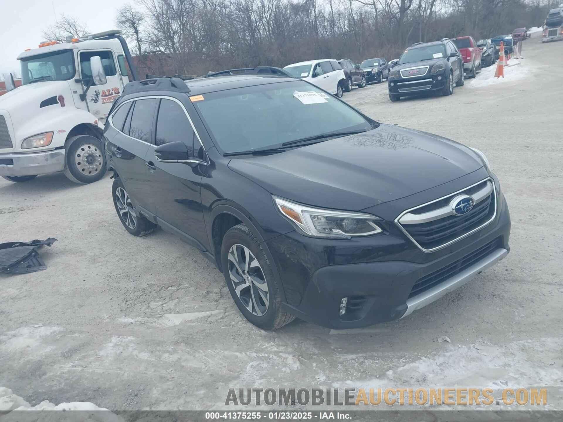 4S4BTANC6M3229579 SUBARU OUTBACK 2021