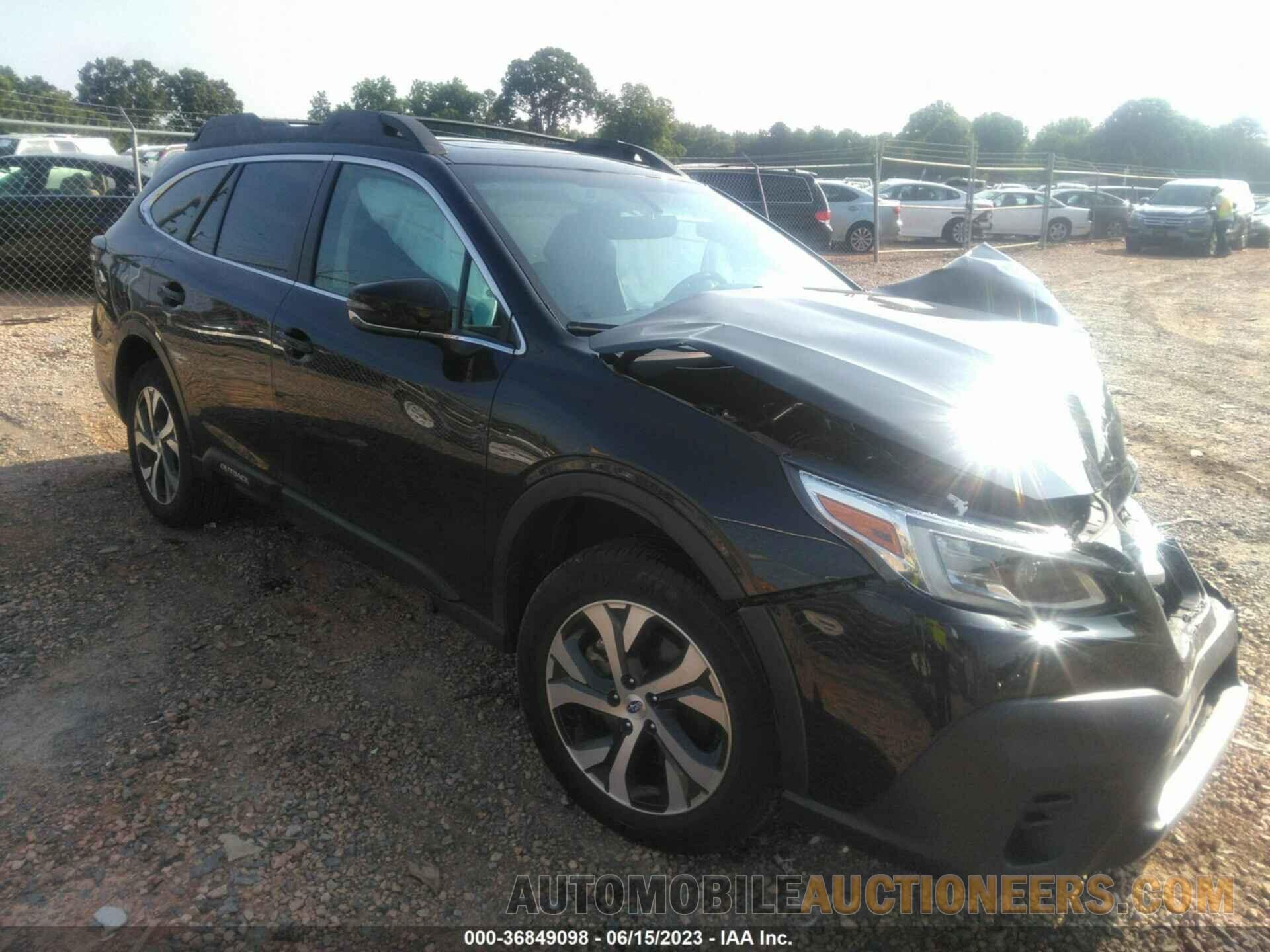 4S4BTANC6N3112070 SUBARU OUTBACK 2022