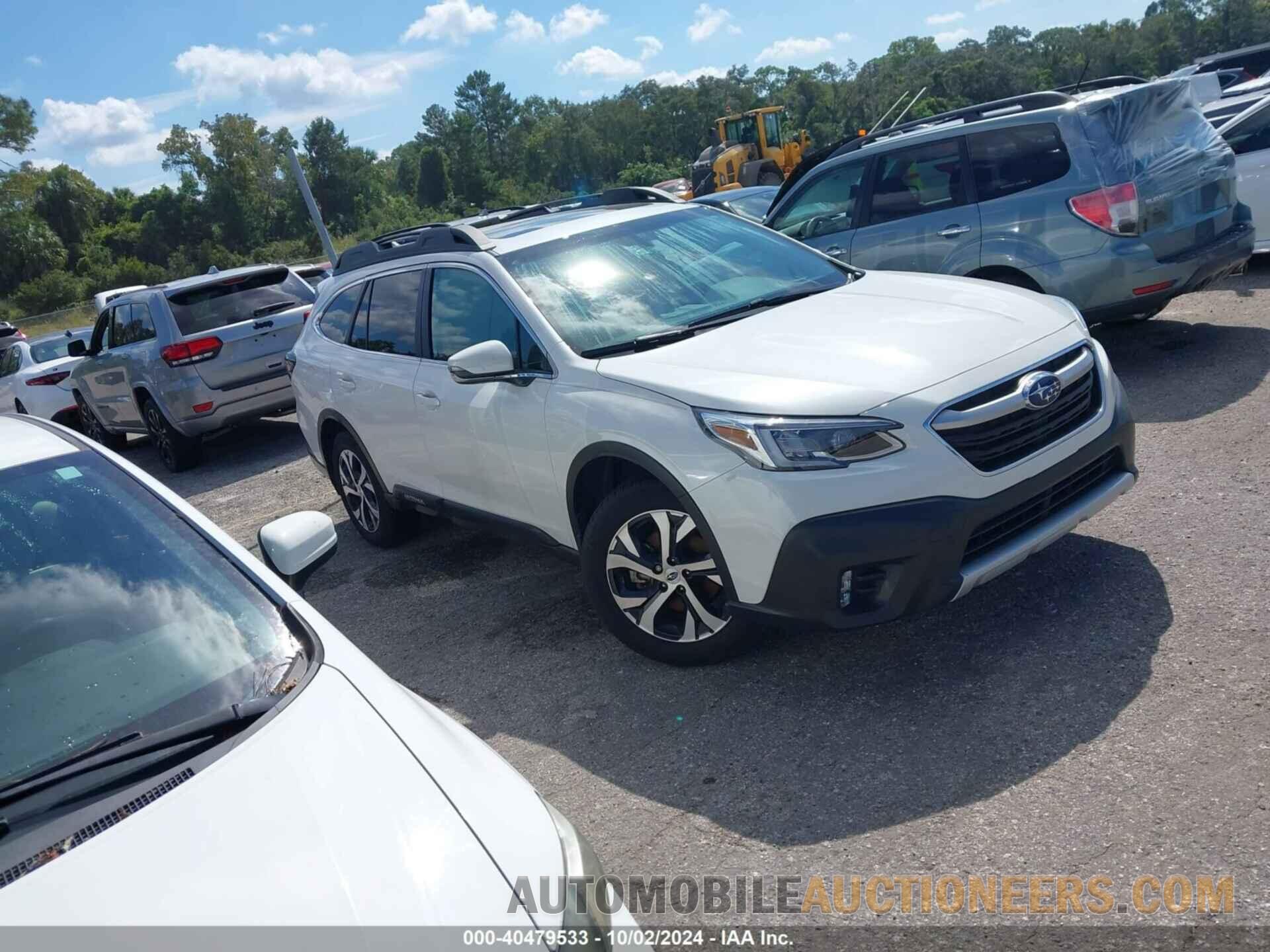 4S4BTANC6N3130570 SUBARU OUTBACK 2022