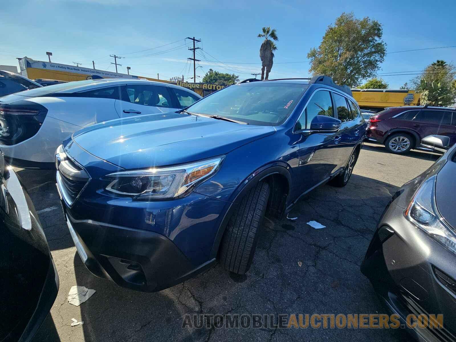 4S4BTANC6N3151600 Subaru Outback 2022