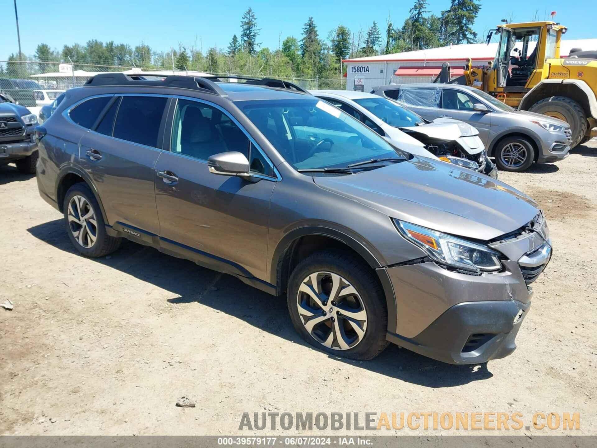 4S4BTANC6N3156599 SUBARU OUTBACK 2022