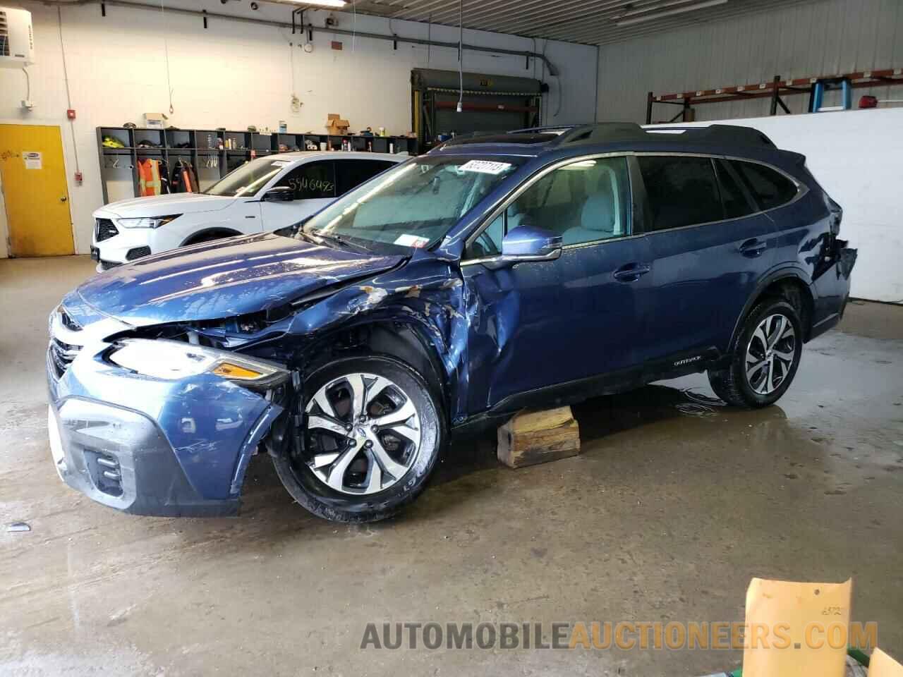 4S4BTANC6N3177551 SUBARU OUTBACK 2022