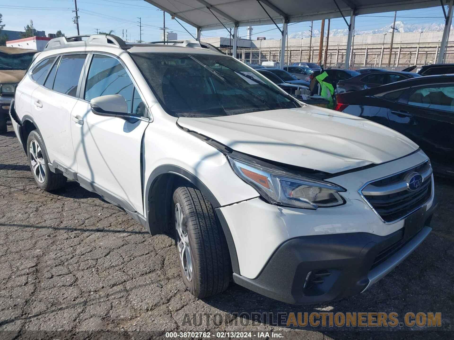 4S4BTANC6N3180949 SUBARU OUTBACK 2022