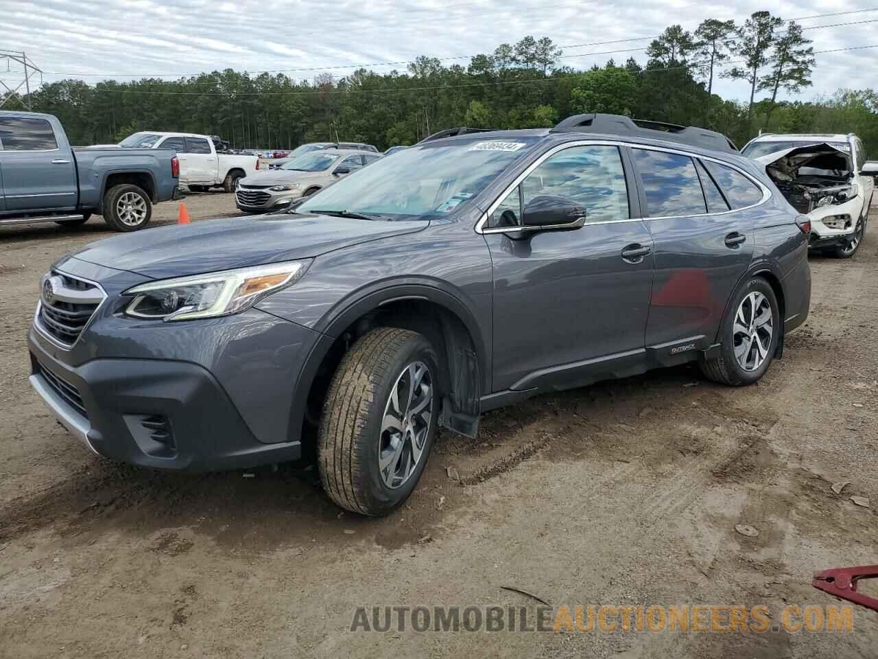 4S4BTANC6N3182460 SUBARU OUTBACK 2022