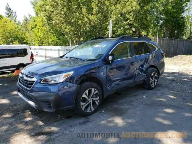 4S4BTANC6N3184922 SUBARU OUTBACK 2022