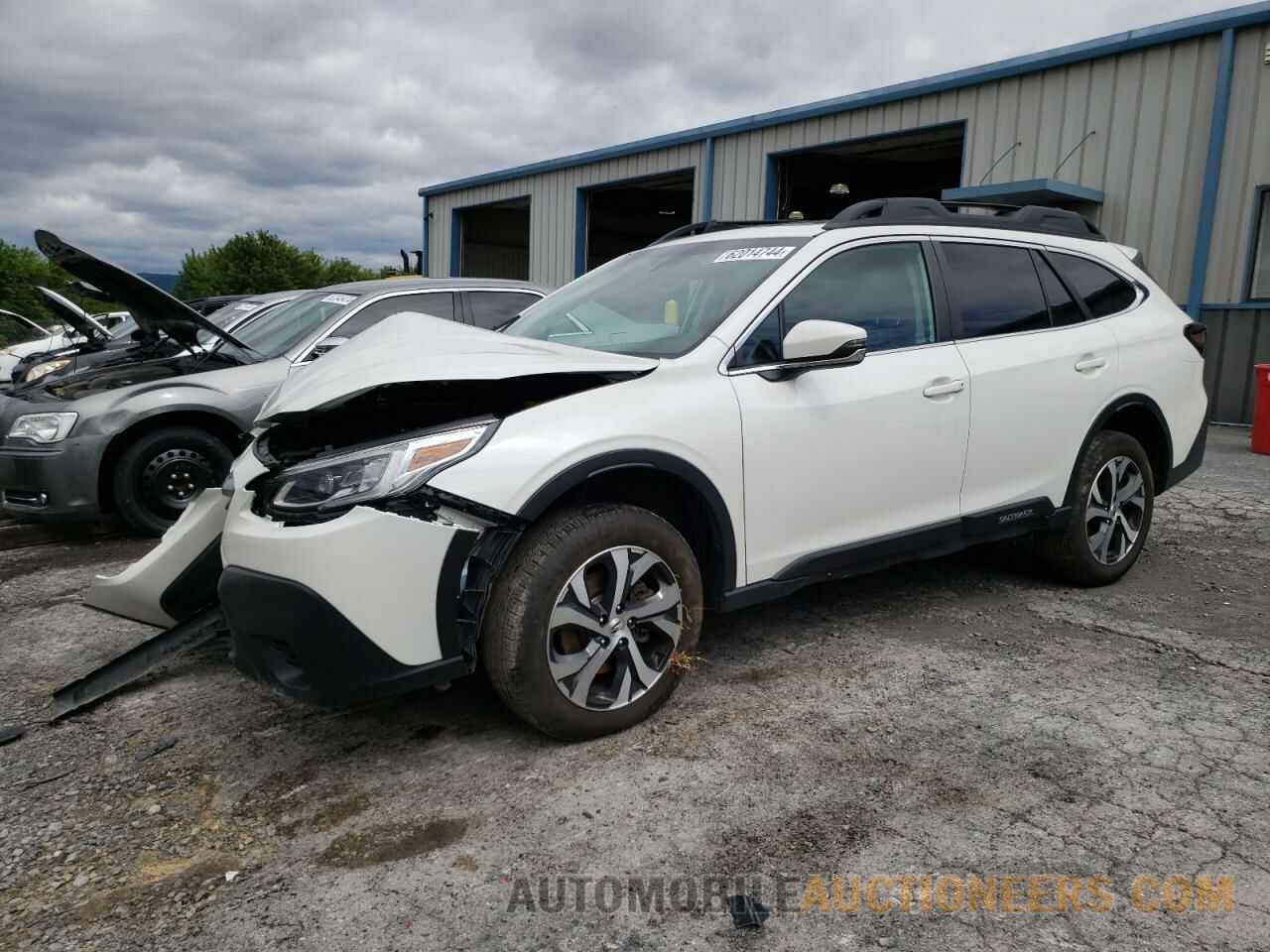 4S4BTANC6N3202108 SUBARU OUTBACK 2022