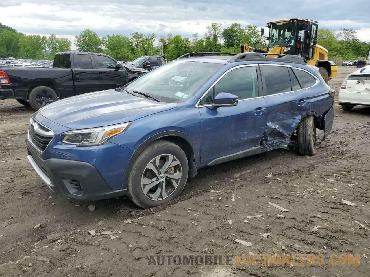 4S4BTANC6N3202853 SUBARU OUTBACK 2022