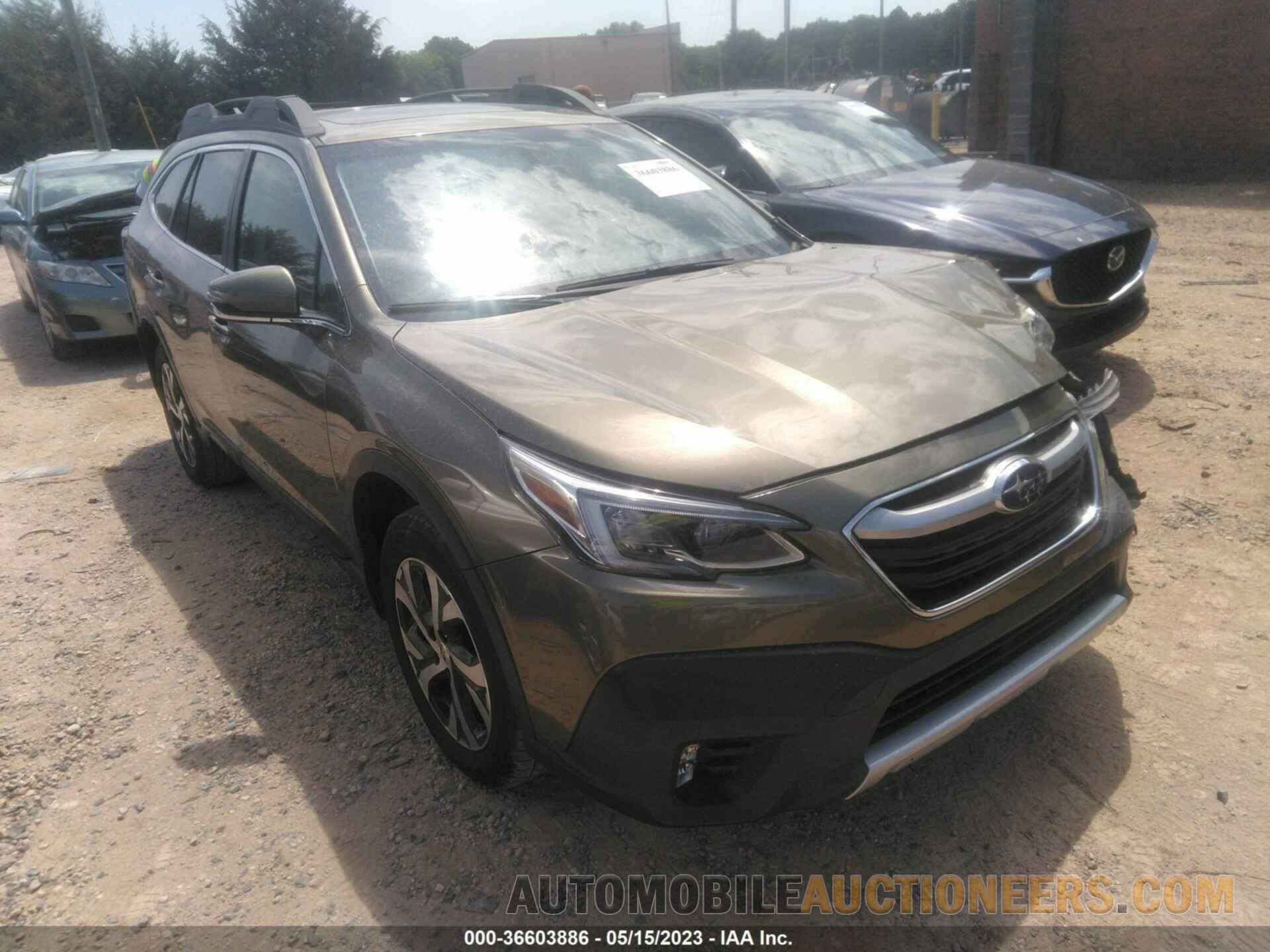 4S4BTANC6N3220513 SUBARU OUTBACK 2022