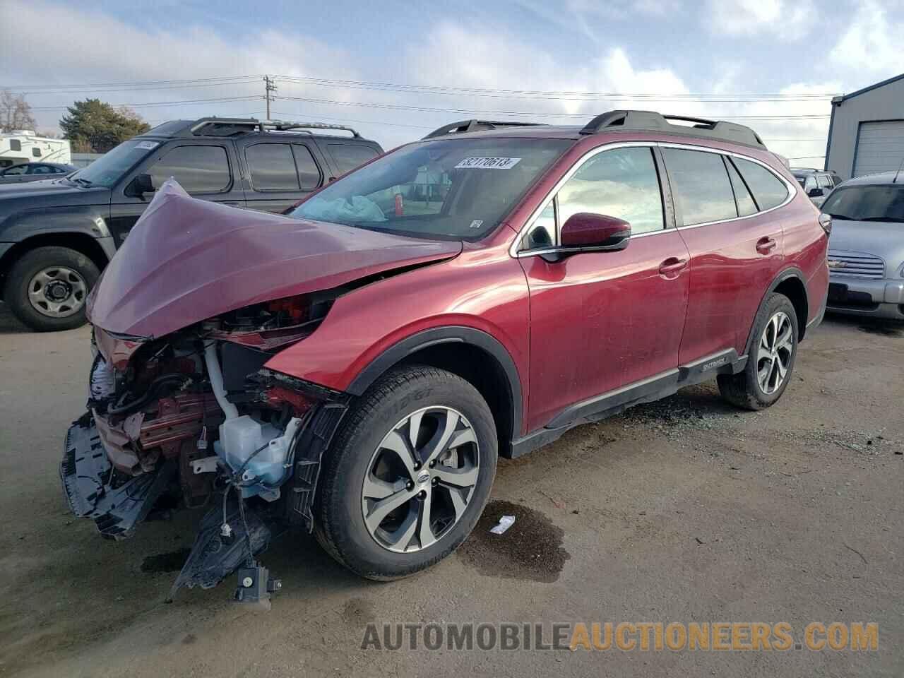 4S4BTANC6N3226067 SUBARU OUTBACK 2022