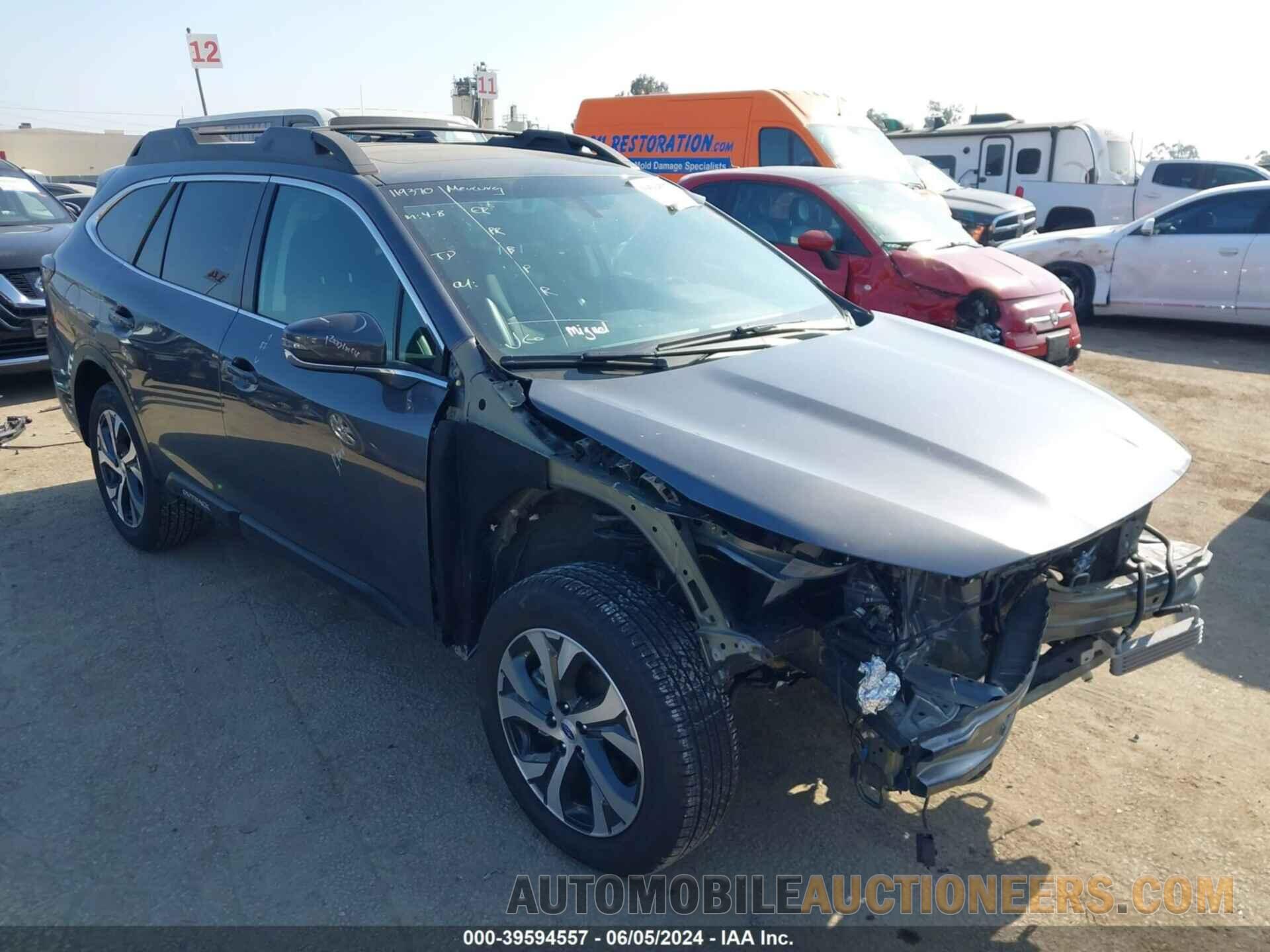 4S4BTANC6N3250644 SUBARU OUTBACK 2022