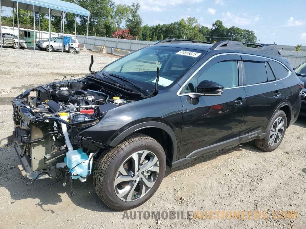 4S4BTANC6N3255262 SUBARU OUTBACK 2022