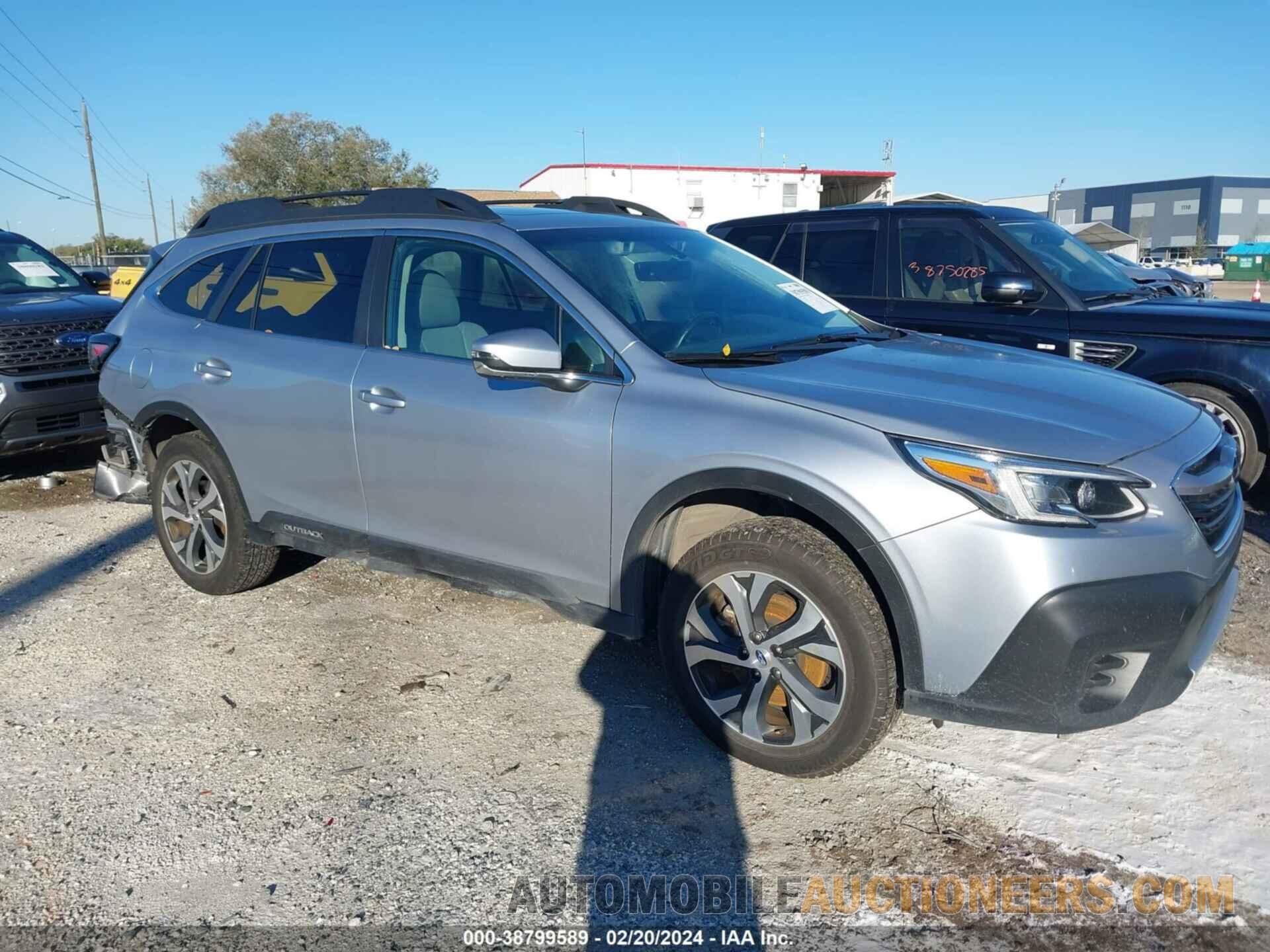 4S4BTANC6N3260218 SUBARU OUTBACK 2022