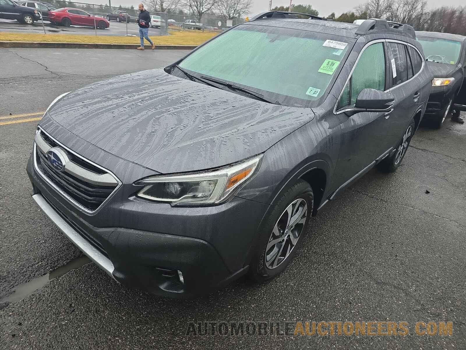 4S4BTANC6N3264737 Subaru Outback 2022