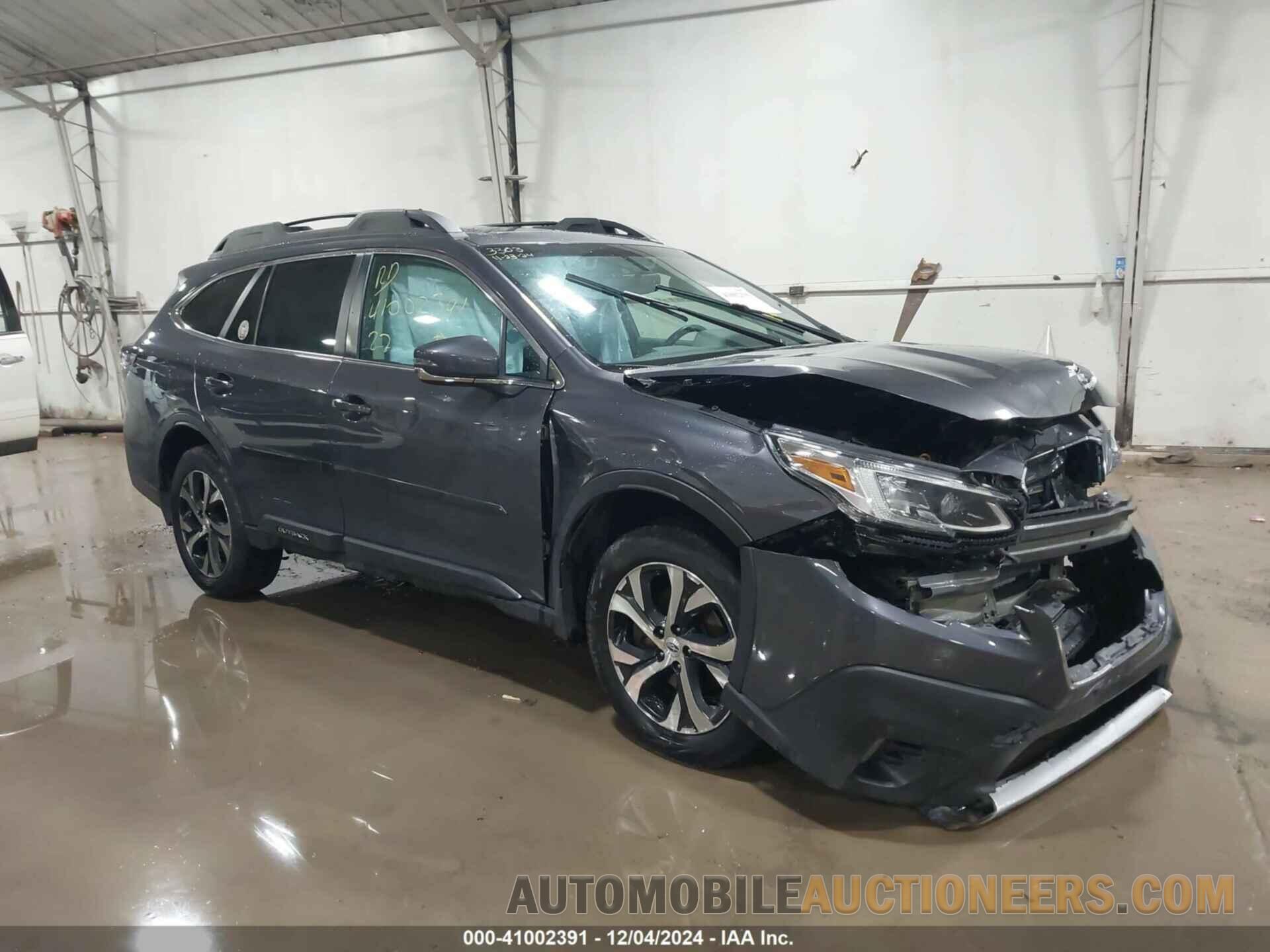 4S4BTANC6N3268416 SUBARU OUTBACK 2022