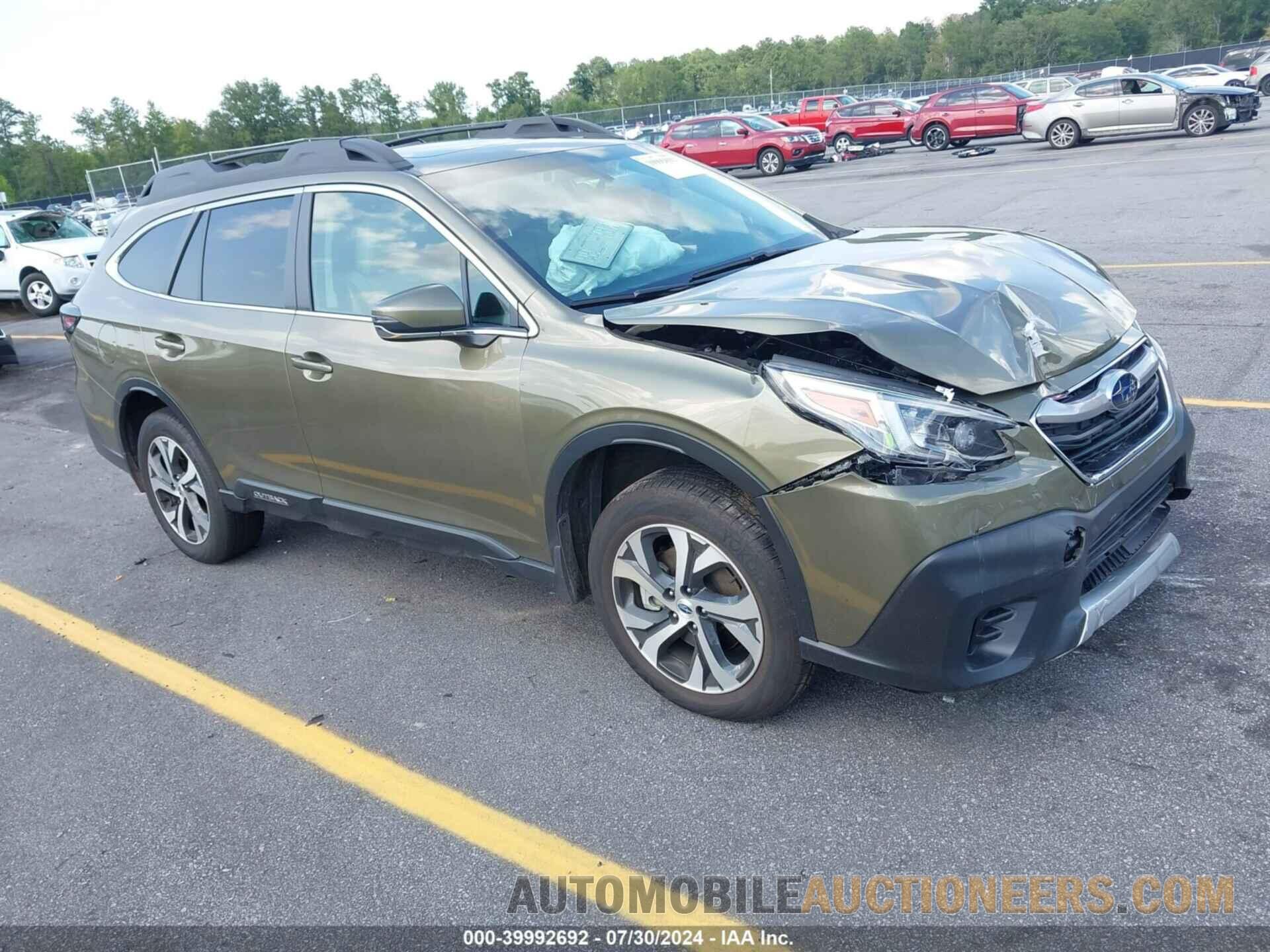 4S4BTANC6N3281392 SUBARU OUTBACK 2022