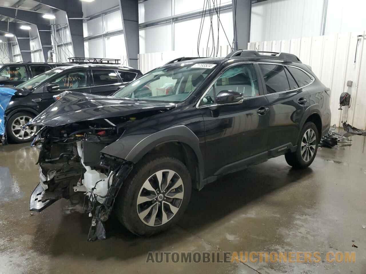 4S4BTANC6P3136579 SUBARU OUTBACK 2023