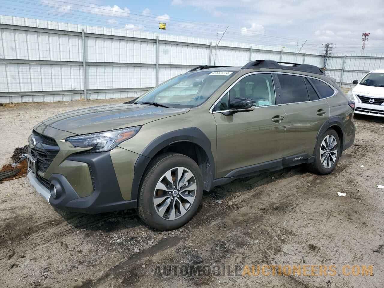 4S4BTANC6P3171705 SUBARU OUTBACK 2023