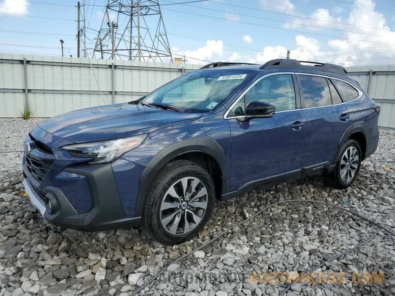 4S4BTANC6P3176788 SUBARU OUTBACK 2023