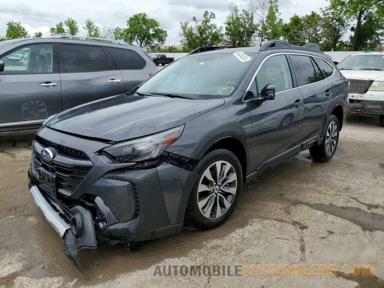 4S4BTANC6P3214214 SUBARU OUTBACK 2023