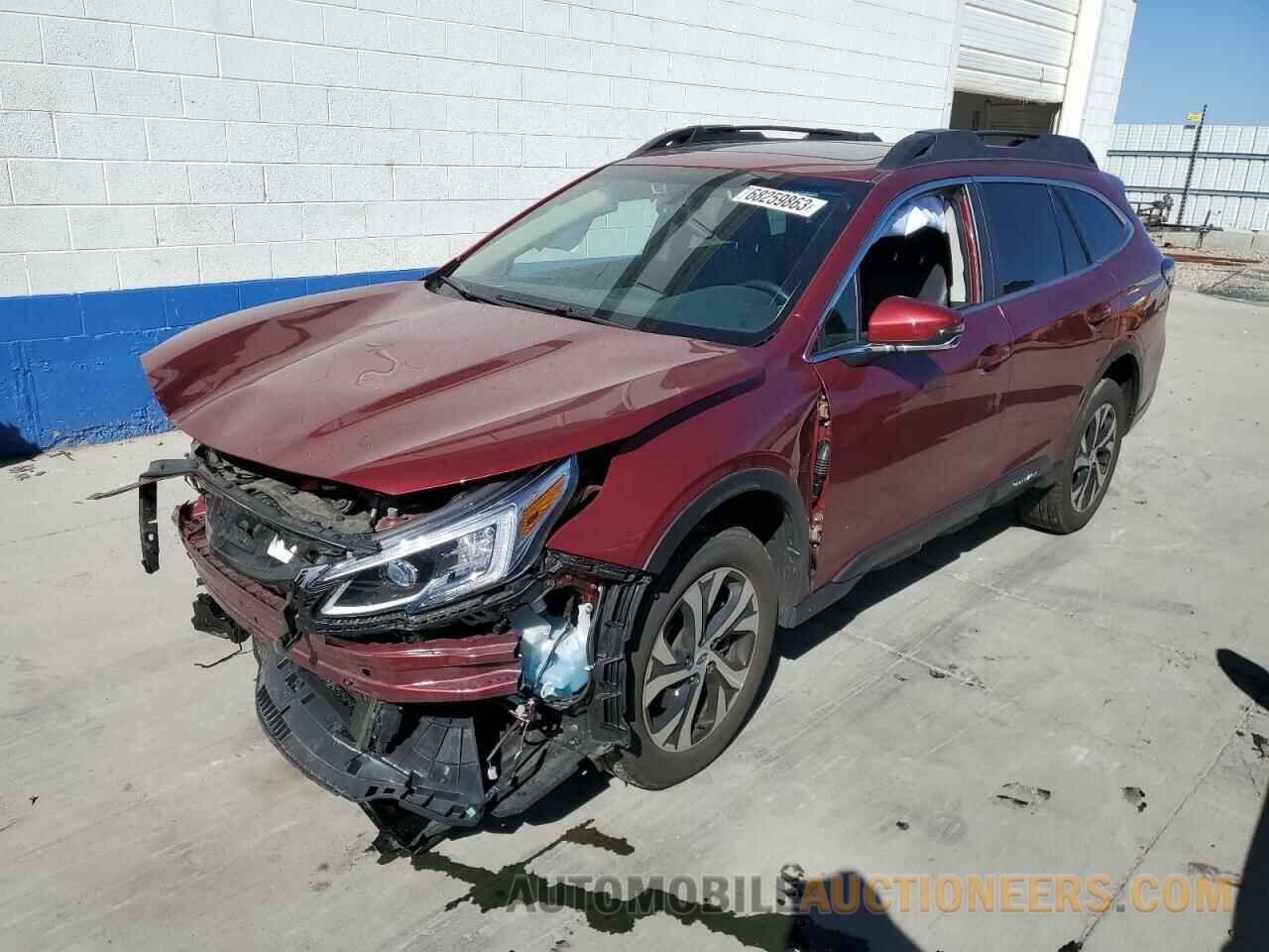 4S4BTANC7L3115363 SUBARU OUTBACK 2020