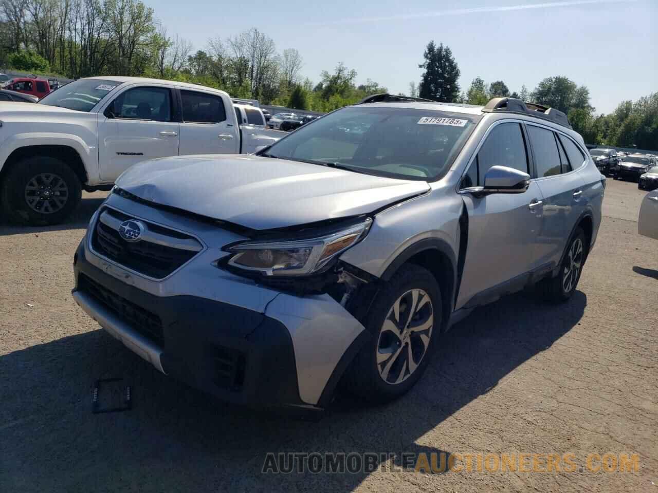 4S4BTANC7L3117209 SUBARU OUTBACK 2020