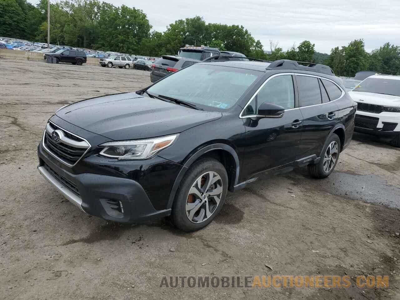 4S4BTANC7L3119168 SUBARU OUTBACK 2020