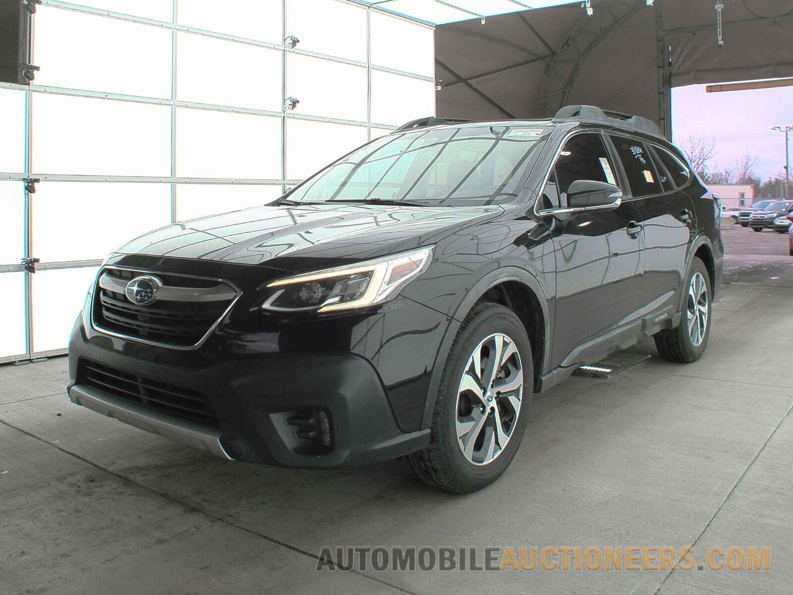 4S4BTANC7L3134897 Subaru Outback 2020