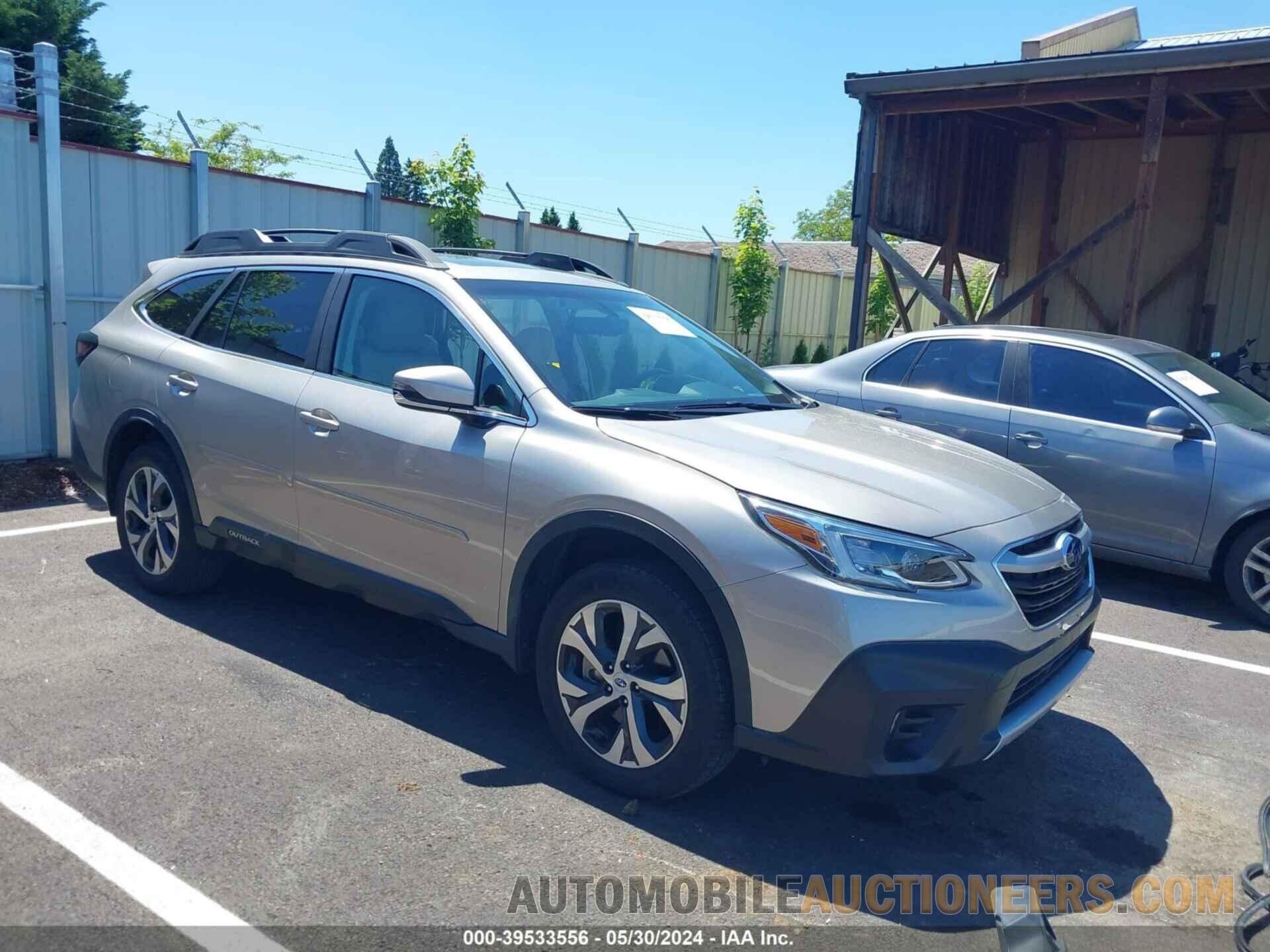 4S4BTANC7L3135127 SUBARU OUTBACK 2020