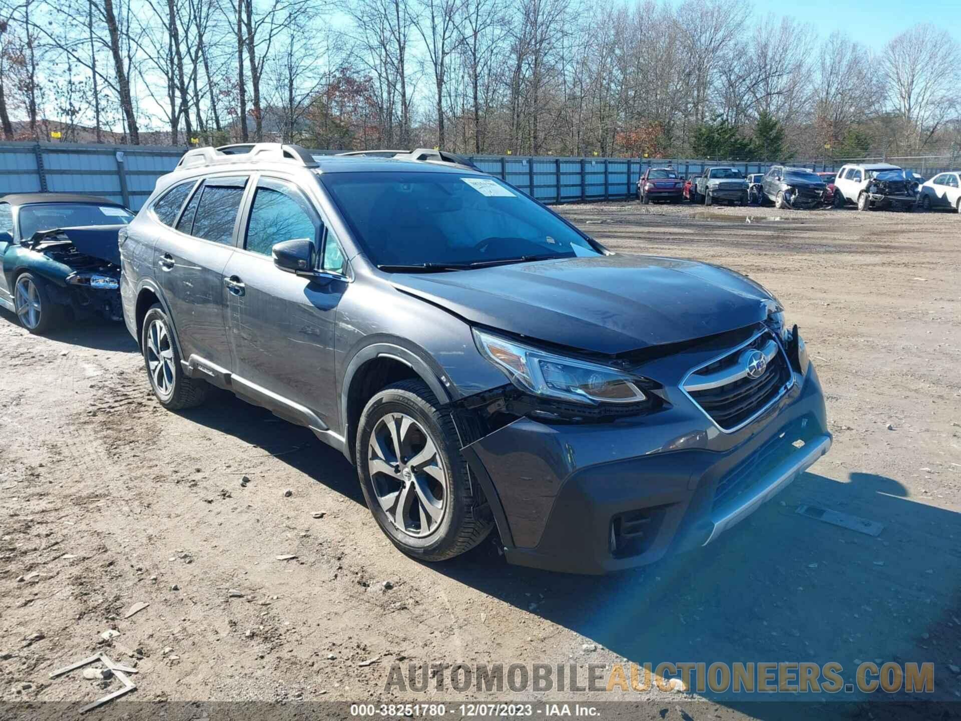 4S4BTANC7L3135189 SUBARU OUTBACK 2020