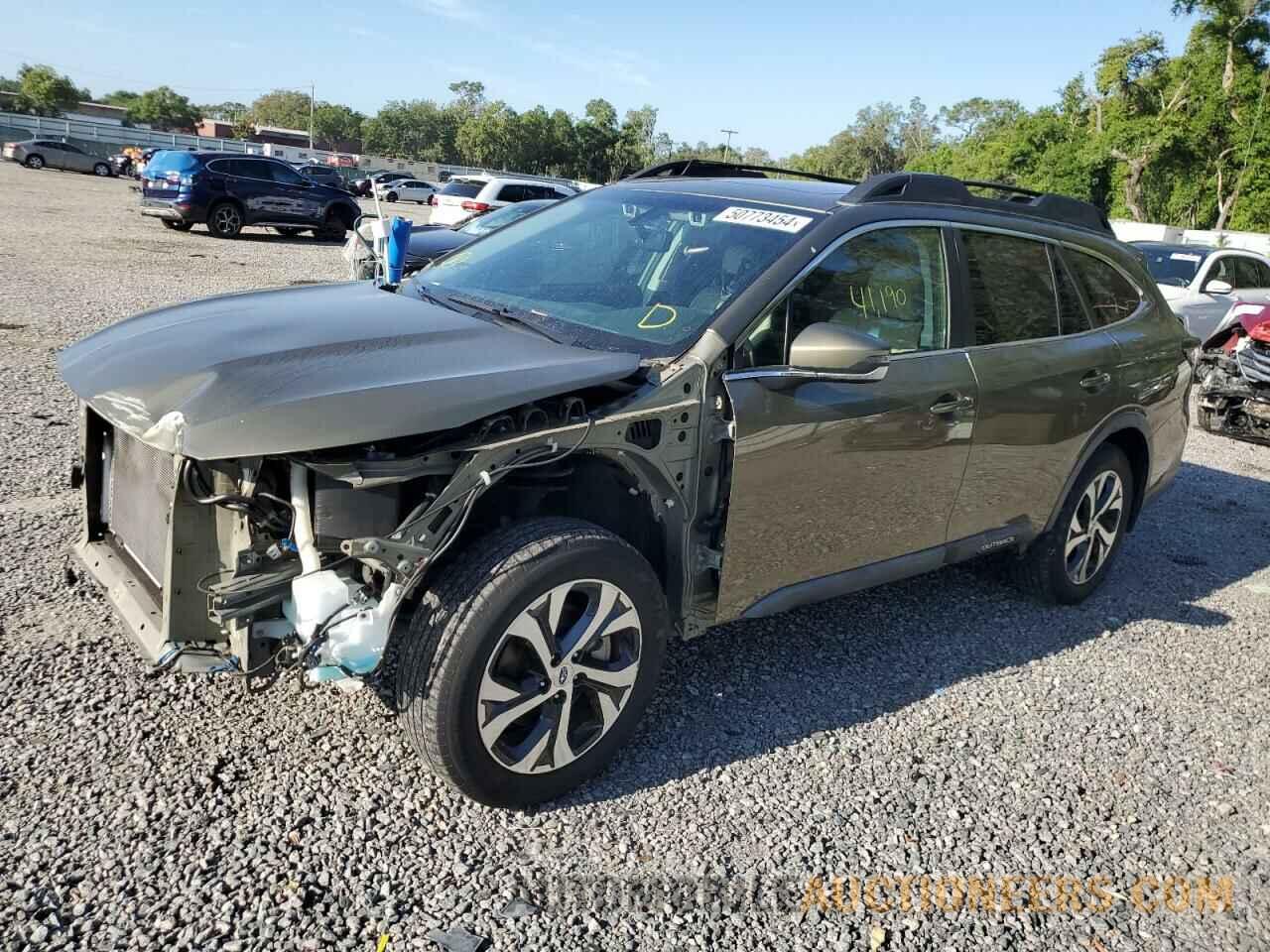 4S4BTANC7L3138819 SUBARU OUTBACK 2020