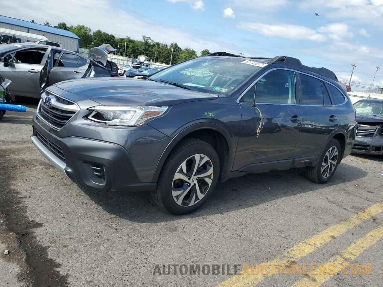 4S4BTANC7L3140716 SUBARU OUTBACK 2020