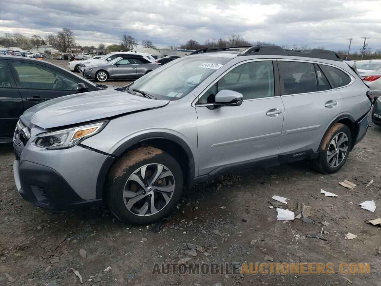 4S4BTANC7L3153420 SUBARU OUTBACK 2020