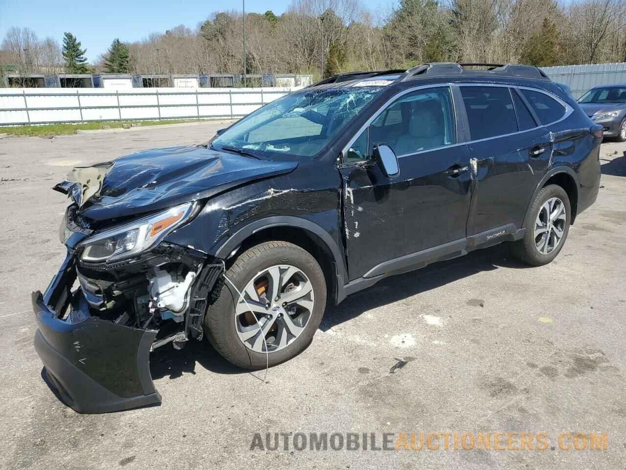 4S4BTANC7L3161338 SUBARU OUTBACK 2020