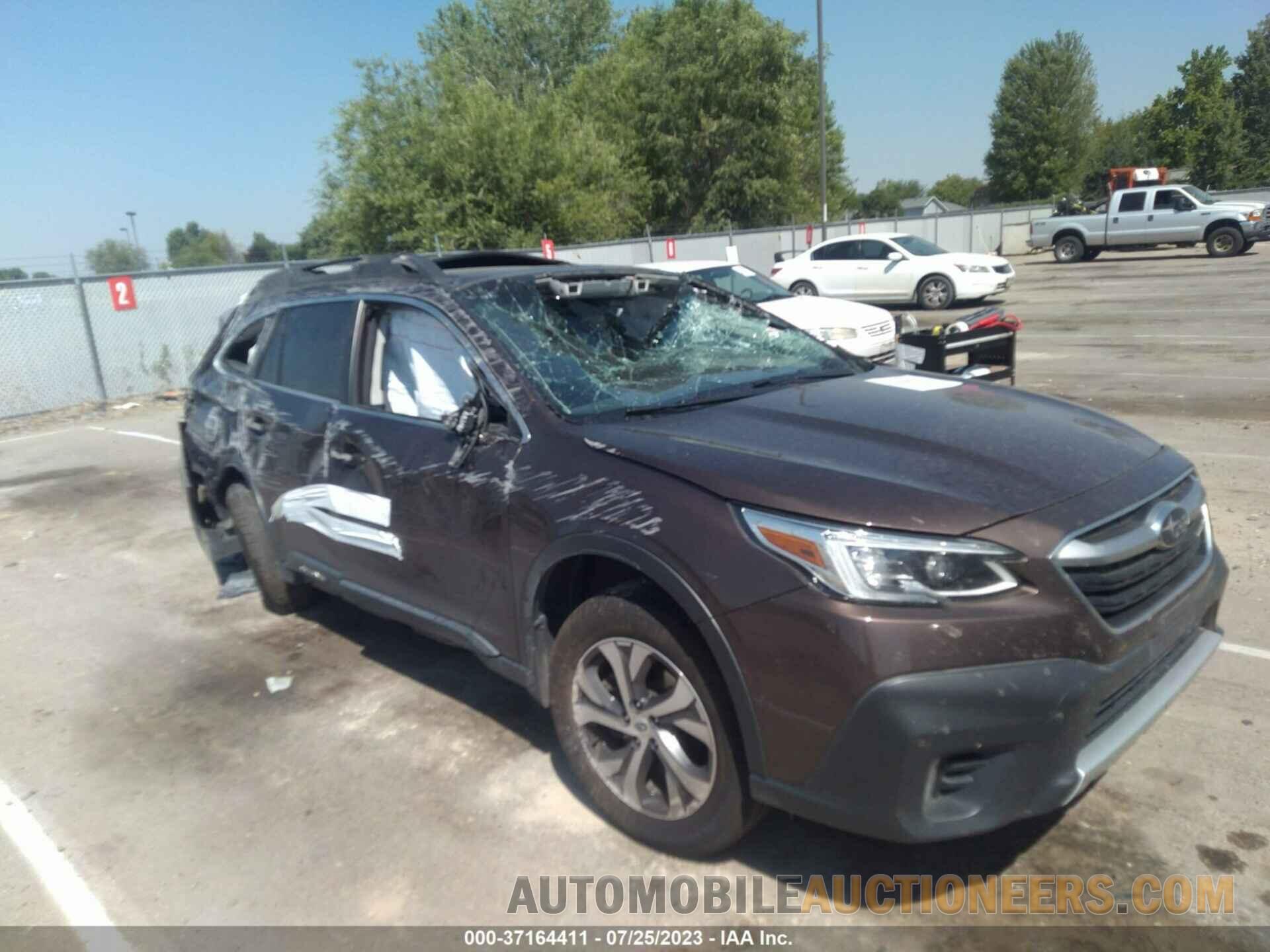 4S4BTANC7L3162893 SUBARU OUTBACK 2020