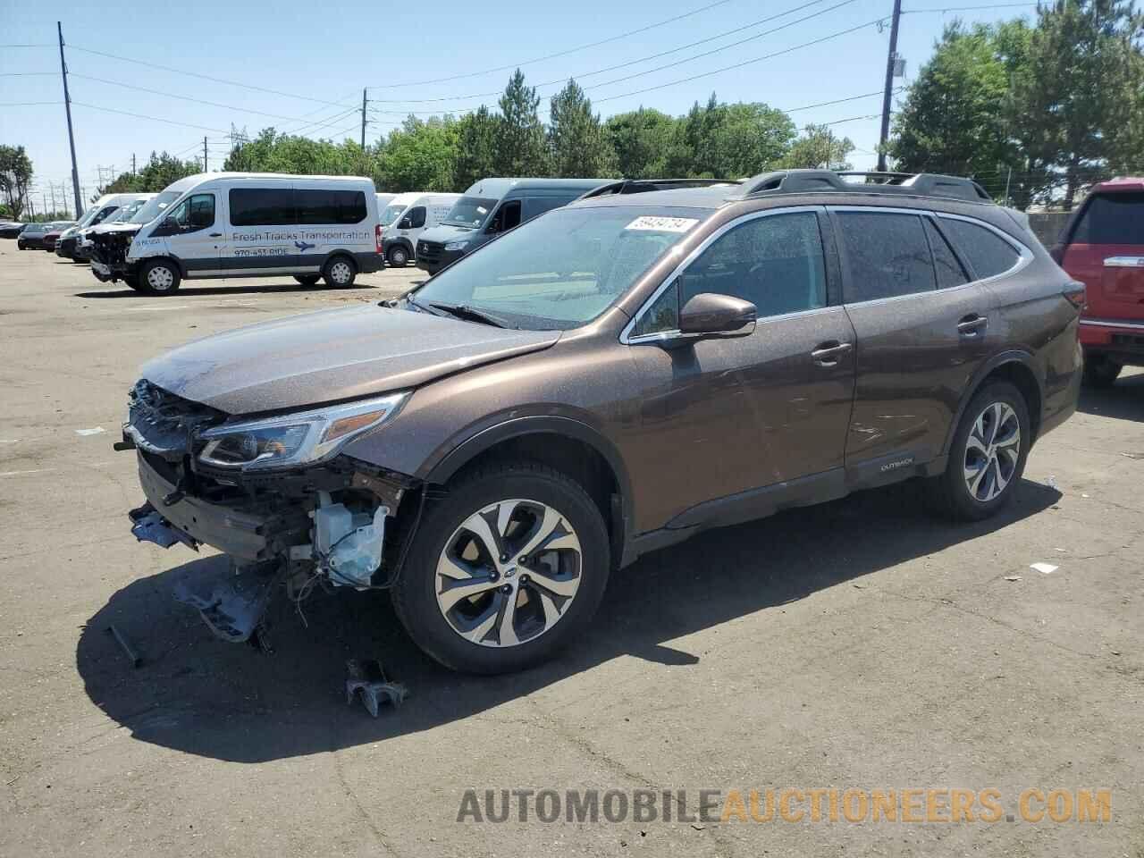 4S4BTANC7L3169648 SUBARU OUTBACK 2020