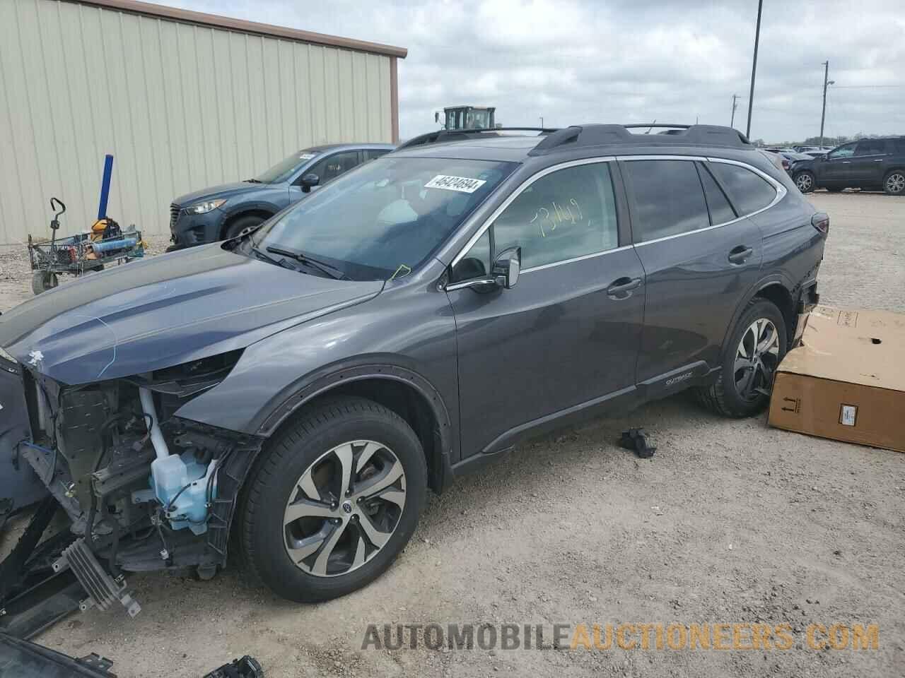 4S4BTANC7L3173571 SUBARU OUTBACK 2020