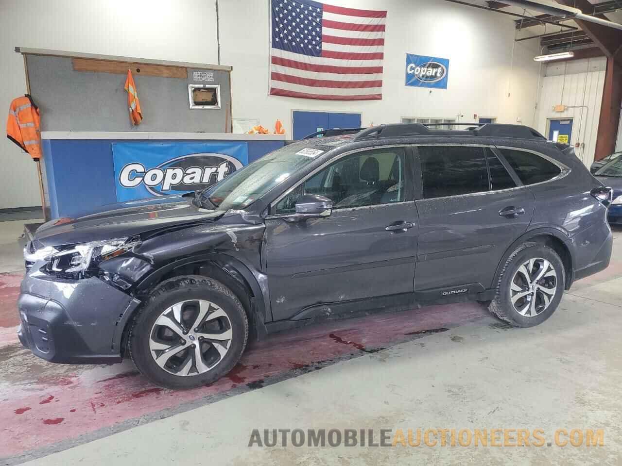 4S4BTANC7L3183887 SUBARU OUTBACK 2020